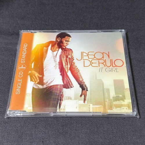 Jason derulo it girl - it,