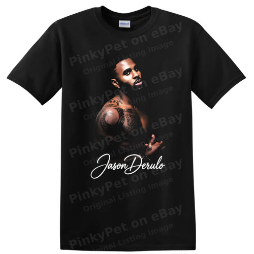 Jason derulo tattoo portrait - derulo,