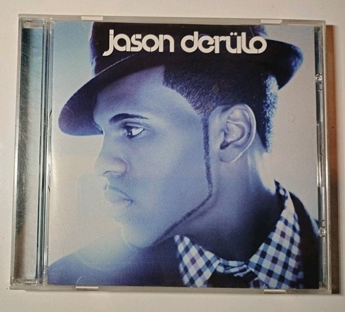 Jason derulo self - cd, titled