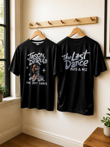 Jason derulo the last dance - jason,