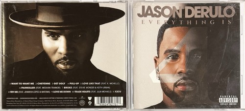 Jason derulo everything - jason,