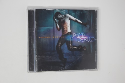 Jason derulo future - jason, cd