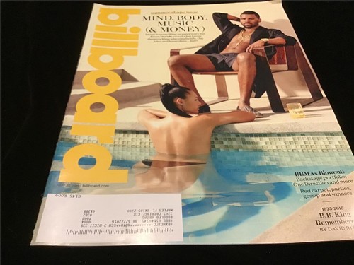 Billboard magazine may - may, 30
