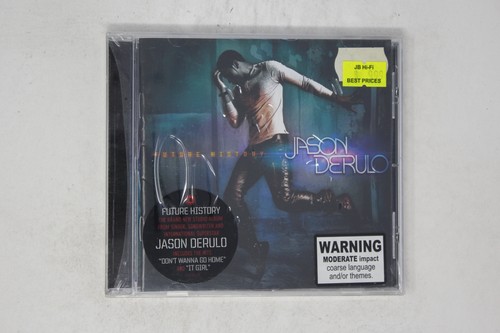 Future history jason derulo - history, by