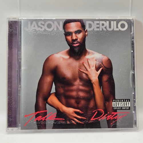 Jason derulo talk dirty - derulo, cd