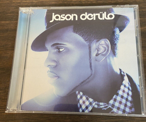 Jason derulo audio cd - audio,